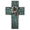 Dicksons WCR-503 Bless Our Family Wall Cross