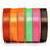 Oparty 7/8" by 100 Yards Single Face Satin Ribbon, Party Favors