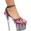 Karo's Shoes 0564 approximately 7" Heel, Size 10