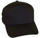 Valucap 8869 Structured Five Panel Structured Plastic Tab