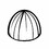 Atlantis Headwear ANDY Sustainable Fit Rib Knit Beanie