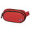 Heather Red/Black