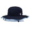 Navy/Columbia Blue