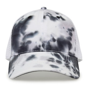 Custom The Game GB470 Lido Tie Dyed Trucker