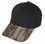Kati LC25 Brushed Cotton Crown with Camo Visor