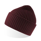 Atlantis Headwear OAK Sustainable Chunky Rib Knit Beanie