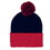 Navy/Red