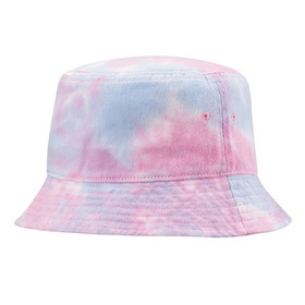 Custom Sportsman SP450 Tie-Dye Bucket Hat