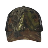 Valucap VC150M Licensed Camo Mesh Back Cap