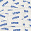 TOPTIE 500Pcs Personalized Sewing Labels Custom Clothing Labels Flat Label 100% Woven Labels 0.98 " x 1.97 "