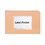 100-Pack Self-Adhesive Label Holder Envelopes Pockets Index Card Pockets for Label Parking Permit Business Card