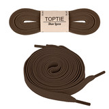 TOPTIE 2-Pairs Flat Shoe Laces for Sneakers Athletic Running Shoes, 9 Colors Shoe String in 24