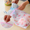 TOPTIE Colored Laundry Wash Mesh Bags