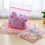 TOPTIE Colored Laundry Wash Bags with Zippers Protecting Bras in Washing Machine, Wholesale