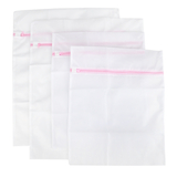 TOPTIE Delicates Laundry Wash Bags, Set of 4 (2 Medium & 2 Large)
