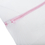 TOPTIE White Laundry Mesh Wash Bag for Lingerie Blouse Hosiery Stocking - 3 Medium and 3 Large Bags, Set of 6