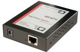 LINDY 25052 Power Over Ethernet Injector, 48V DC