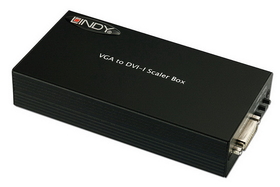LINDY 32563 VGA / Component Video to DVI-I Converter