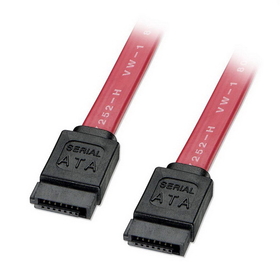 LINDY 33371 SATA Cable, 0.7m