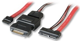 LINDY 33675 Internal Micro SATA Cable, 0.5m