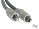LINDY 35200 Premium Toslink Cable 0.5m