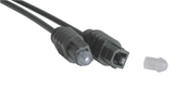 LINDY 35214 TosLink SPDIF Digital Optical Cable, 5m
