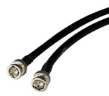 LINDY 35524 3m BNC Video Cable, 75 Ohm