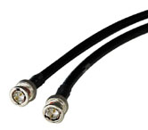 LINDY 35524 3m BNC Video Cable, 75 Ohm