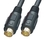LINDY 35550 1m S-Video Cable