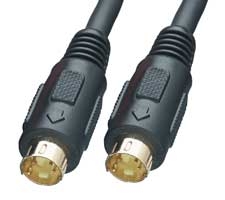 LINDY 35554 10m S-Video Cable