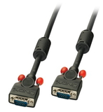 LINDY 36372 VGA Cable M / M, black 1m