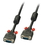 LINDY 36372 VGA Cable M / M, black 1m