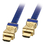 LINDY 37411 1m High Speed HDMI Cable - Premium Gold