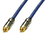 LINDY 37512 3m AV Cable - Phono Male to Phono Male, 75 Ohm, Premium Gold