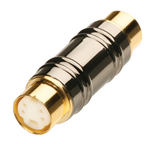 LINDY 37576 S-Video Female to Female Adapter
