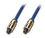 LINDY 37983 Premium Gold TosLink SPDIF Digital Optical Cable, 3m