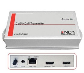 LINDY 38011 CAT5e/6 HDMI Transmitter