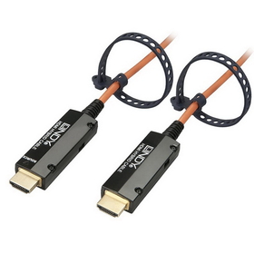 LINDY 38073 50m Fiber Optic Hybrid HDMI Cable