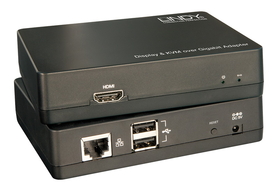 LINDY 38082 KVM Gigabit Console Adapter HDMI