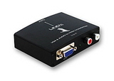 LINDY 38095 VGA & Audio to HDMI Converter