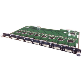 LINDY 38255 8 Port DVI-D Input Modular Board