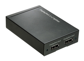 LINDY 38402 2 Port DisplayPort MST Hub