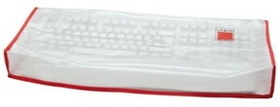 LINDY 40057 Anti-Static PVC Keyboard Cover