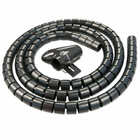 LINDY 40581 Spiral Cable Tidy, 5m, 25mm Diam.
