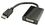 LINDY 41011 DisplayPort to DVI-D Adapter, Eyefinity support
