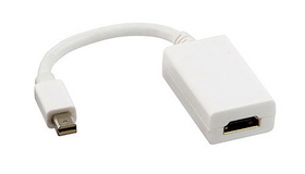 LINDY 41014 Mini DisplayPort to HDMI Adapter