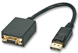 LINDY 41017 DisplayPort to VGA Adapter
