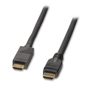 LINDY 41052 Long Distance High Speed Active HDMI Cable, 15m
