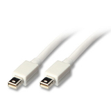LINDY 41064 Mini DisplayPort Cable, 1m