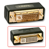 LINDY 41098 DVI-D Male to DVI-I Female Adapter